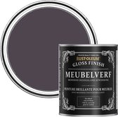Rust-Oleum Dark Purple Furniture Peinture Haute Brillance - Jus de Raisin 750ml