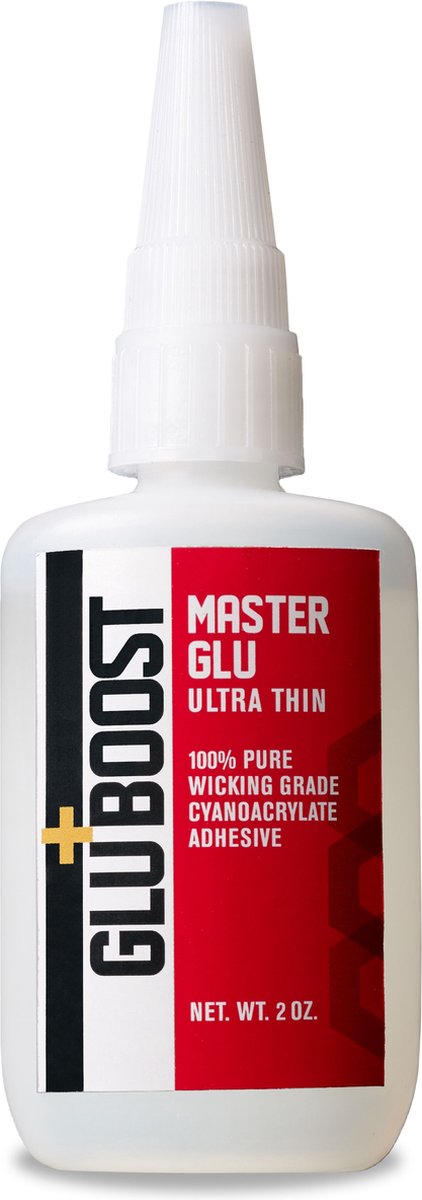 GLUBOOST MasterGlu UltraThin - MGUT2