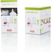 SATA RPS Systeem 0,3 liter - 200 micron
