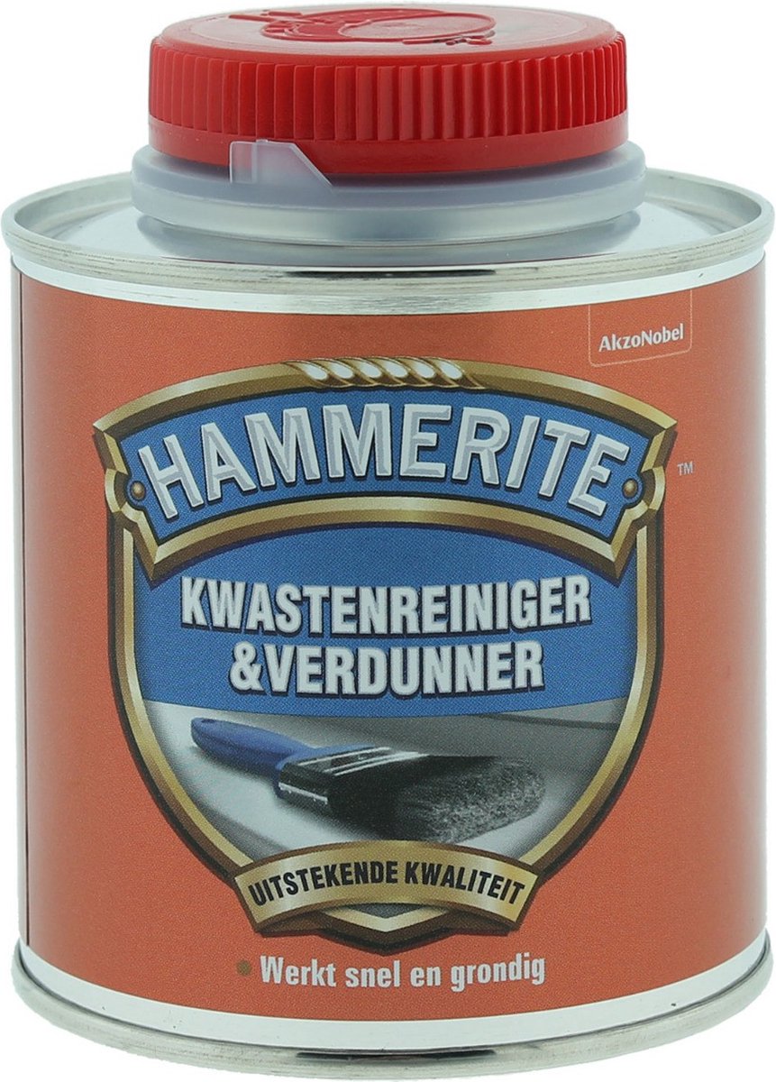 Hammerite Kwastenreiniger & Verdunner 250Ml - Hammerite