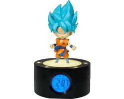 Teknofun Dragonball Z - Wekker - Goku