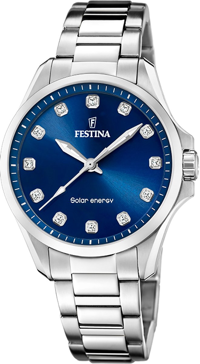 Festina dames solar energy