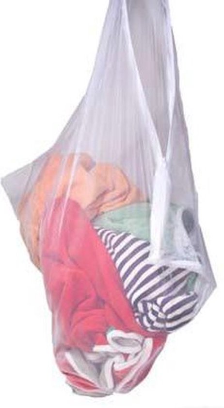 3 sacs de lavage BMT de 50x60cm