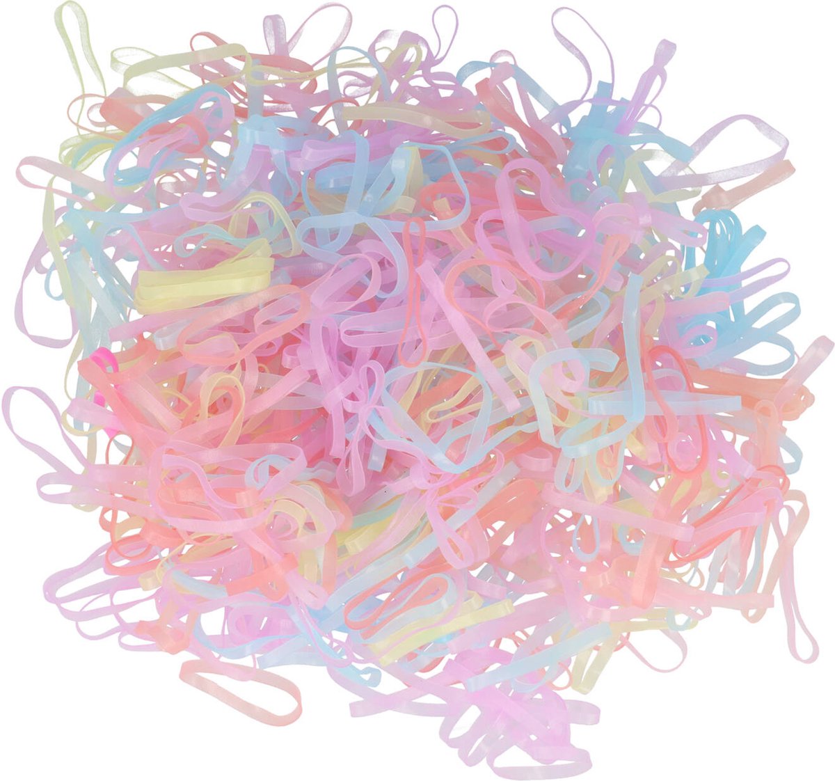 Antistress Doet Het Speelgoed Regenboog Roze Belletjes Redactionele