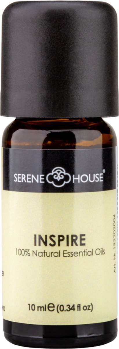 Goedkoopste Serene House Essential oil 10ml - Inspire