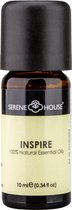 Serene House Essential oil 10ml - Inspire
