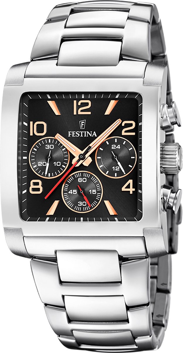 festina heren chronograaf