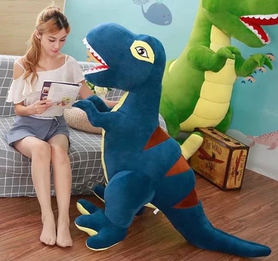 Jurassic World Dinosaurus Pluche Knuffel 28 cm kopen