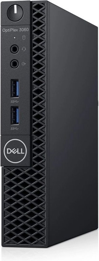 Dell Optiplex 3060 | Intel Core i5-8400T | 8GB | 256GB SSD | Windows 10 Pro