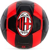 AC Milan big logo voetbal - maat one size