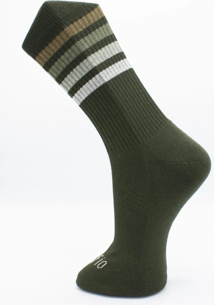 Effio Sport Sokken Heren – Colour Sport Socks 2249