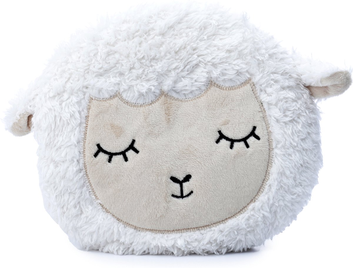 Goedkoopste Verwarmd Knuffelschaap Magnetron Knuffel Slapend Schaap Heatpack Magnetronknuffel Warme Hot Knuffel