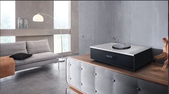 Technics SC-C70MK2EGK home audio systeem Home audio-minisysteem 30 W Zwart van TECHNICS — afbeelding 4