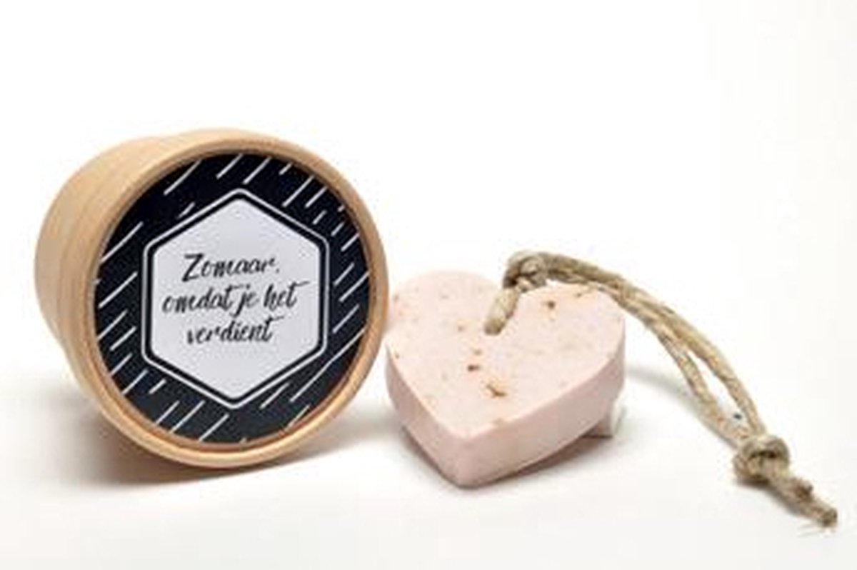 Goedkoopste Handzeep' zomaar omdat je het verdient'