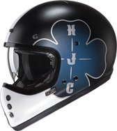 HJC V60 Ofera Zwart Blauw MC5SF Integraalhelm M