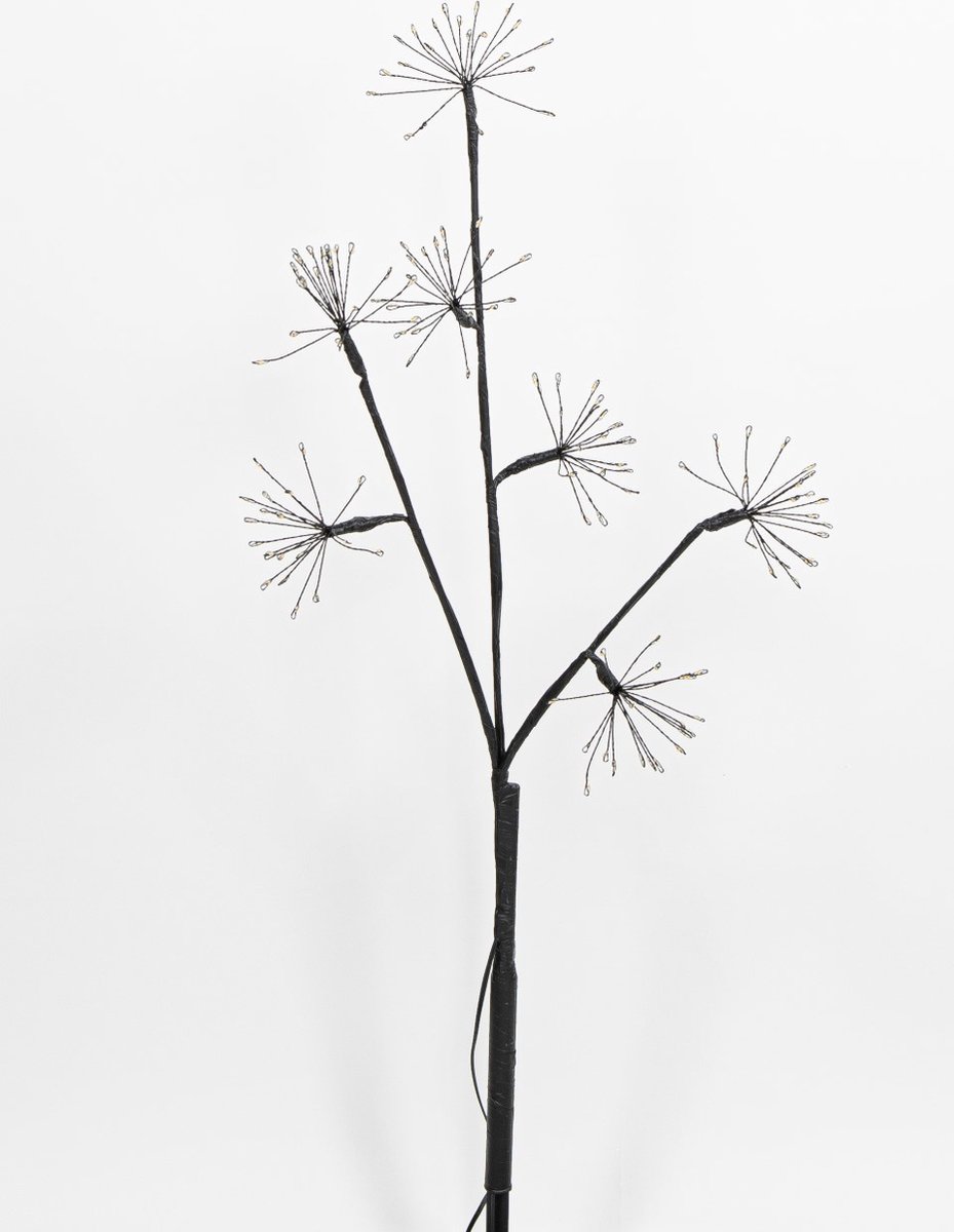 Anna's Collection - Kunsttak met LED-lichten 'Branch' (60cm)