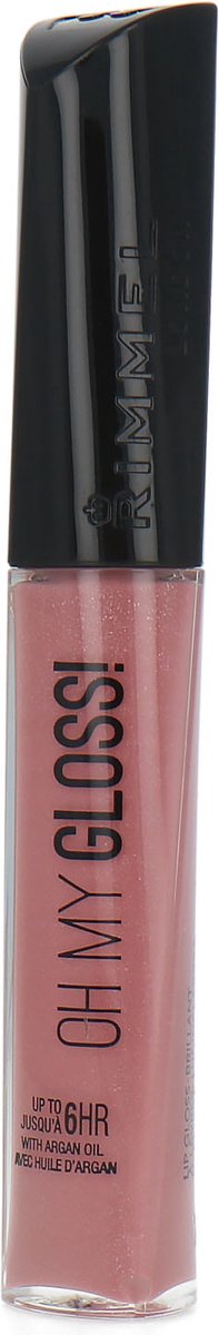 Rimmel Oh My Gloss! Lipgloss - 130 Purrr… Glossy Cat - Rimmel London