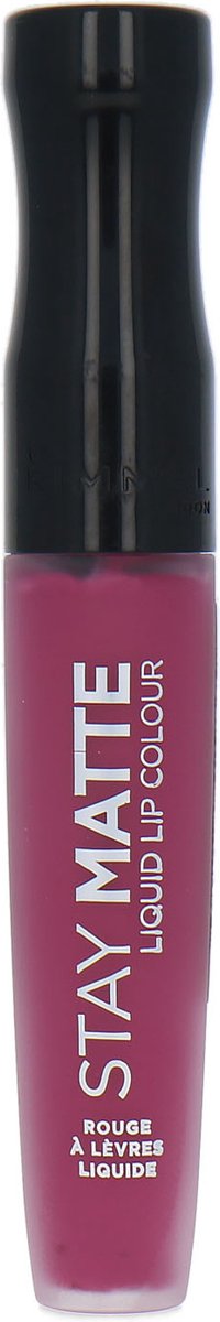 Goedkoopste Rimmel Stay Matte Liquid Lip Colour - 820 Heartbeat