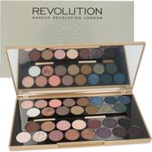 Makeup Revolution Revolution Oogschaduw Palette - Fortune Favours The Brave