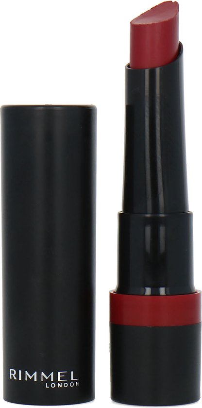 jazz Sluiting afstand Rimmel London Lasting Finish Extreme Lippenstift - Thirsty Bae 550 | bol.com