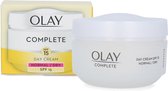 Olay Complete Dagcrème - 50 ml (voor normale tot droge huid)