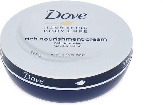Dove nourishing sale body care