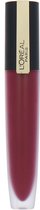 L'Oréal Rouge Signature Matte Liquid Lipstick - 141 Discovered