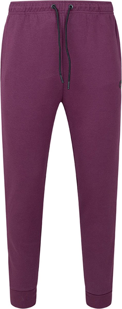 Cruyff Joaquim Pant Heren Broeken - Bordeaux - Maat S