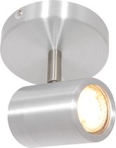Besselink licht ST2486ST spot d'éclairage Argent GU10 LED