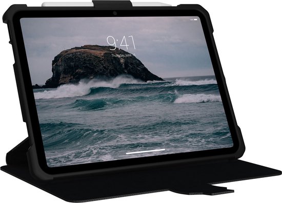 Urban Armor Gear Metropolis, Folio, Apple, iPad 10.9" (10th Gen, 2022), 27,7 cm (10.9"), 308 g