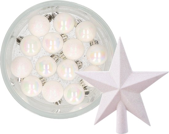 Zilver Decoris Kerstpieken Onbreekbaar kopen? | Vergelijk