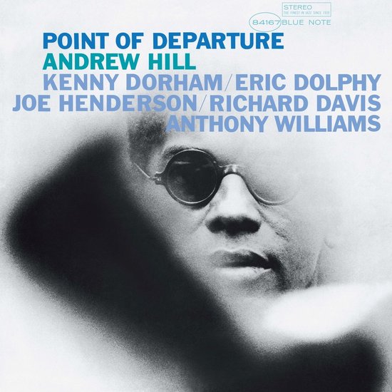 Andrew Hill - Point Of Departure (LP)