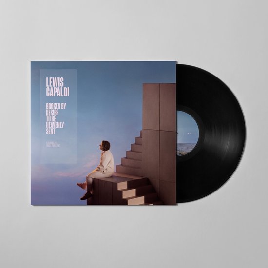 Lewis Capaldi - Broken By Desire To Be Heavenly Sent (LP)