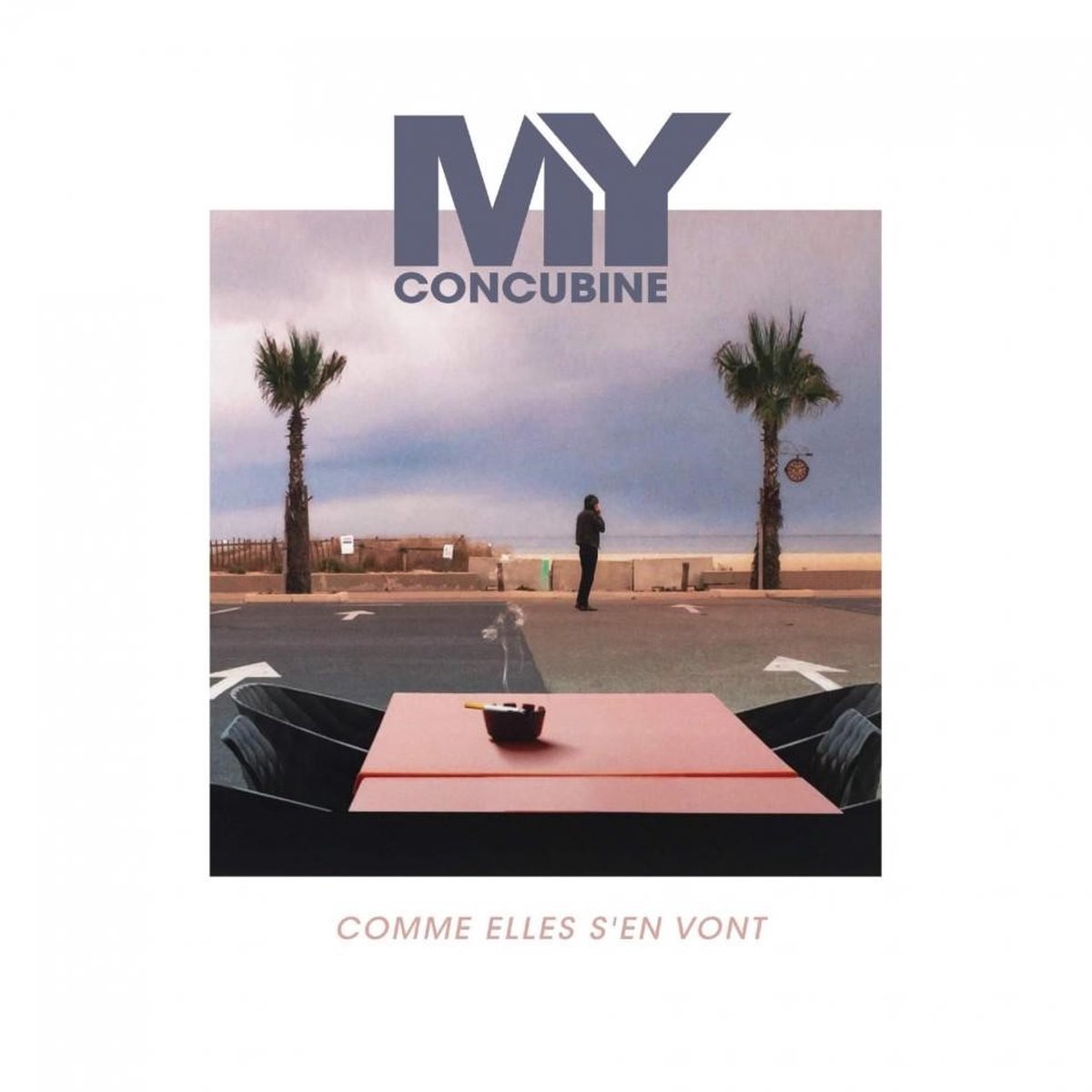 My Concubine - Comme Elles S'en Vont (CD)