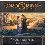 Lord of the rings LCG : Angmar awakened Hero expansion
