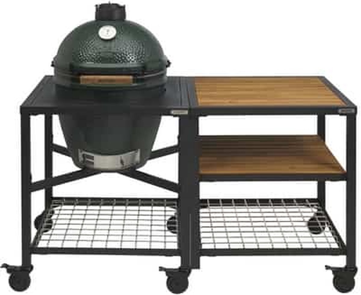 Big Green Egg Modular Nest System Inzetplank Acaciahout