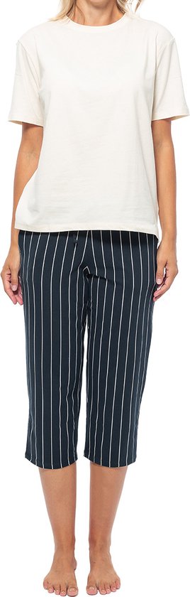 Schiesser Dames pyjama Organic Cotton