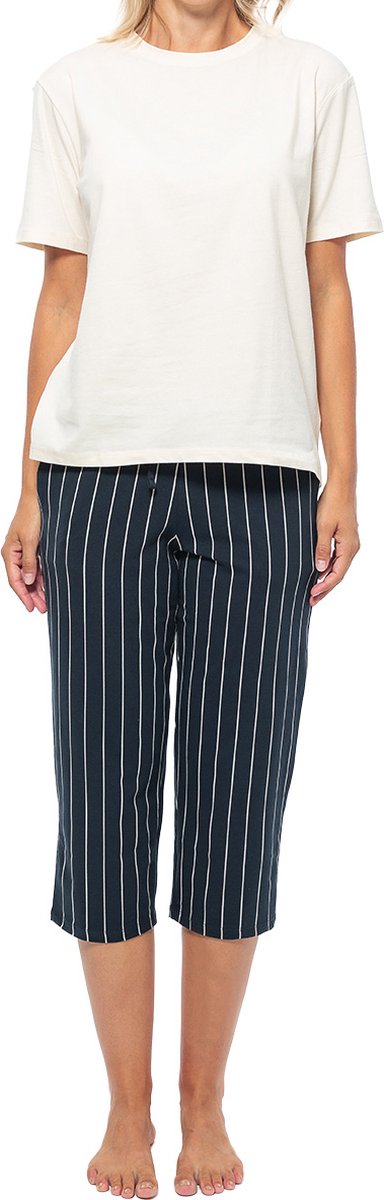 Schiesser Dames pyjama Cotton