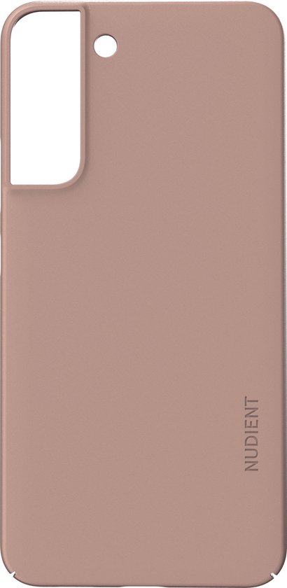 Nudient Thin Precise Case Samsung Galaxy S22 Plus V3 Dusty Pink bol