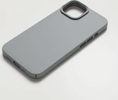 Nudient Thin Magnet hoesje voor iPhone 14 - Grijs