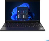 Lenovo ThinkPad L15 i5-1235U Notebook 39,6 cm (15.6") Full HD Intel® Core™ i5 8 GB DDR4-SDRAM 256 GB SSD Wi-Fi 6 (802.11ax) Windows 11 Pro Zwart
