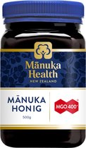 Manuka Health Manuka Honing MGO 400+ 500 gram