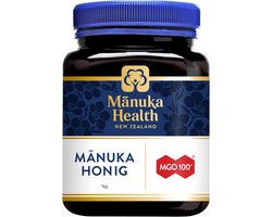 Manuka health Honing MGO 100+