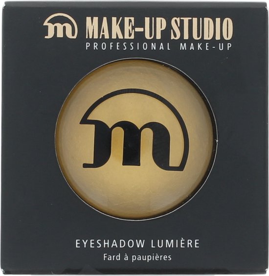 Make-up Studio Eyeshadow Box Typ B 206 – Hochpigmentierter Lidschatten, Trocken/feucht Anwendbar, Auch Als Eyeliner