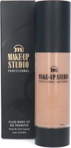 Make-Up Studio No Transfer Liquid Foundation - Sand