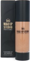 Make-Up Studio No Transfer Liquid Foundation - Pale Yellow