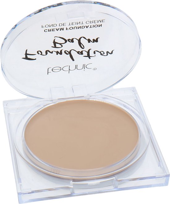 Technic Cream Foundation Balm Oatmilk bol