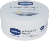 Vaseline Bodycreme Advance Repair