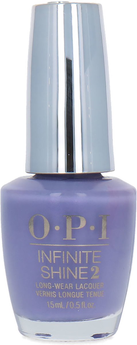 Goedkoopste OPI Infinite Shine - Galleria Vittorio Violet - Nagellak met Geleffect