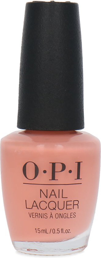 OPI - Coral-ing Your Spirit Animal - Nail Lacquer Nagellak | bol.com